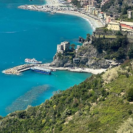 Casa Agnese Monterosso Al Mare Apartment Bagian luar foto