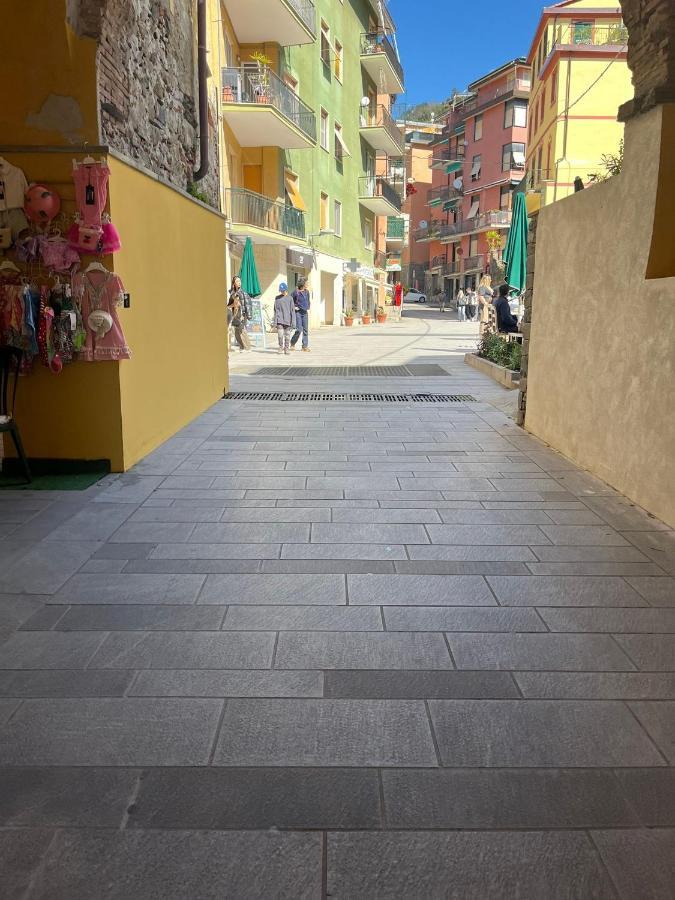 Casa Agnese Monterosso Al Mare Apartment Bagian luar foto