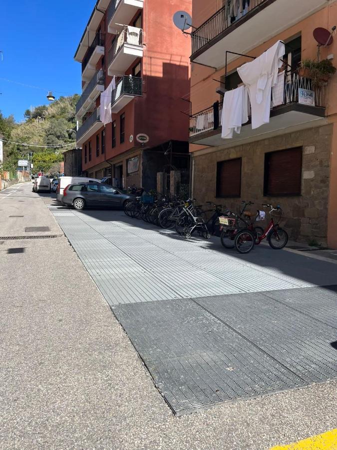 Casa Agnese Monterosso Al Mare Apartment Bagian luar foto