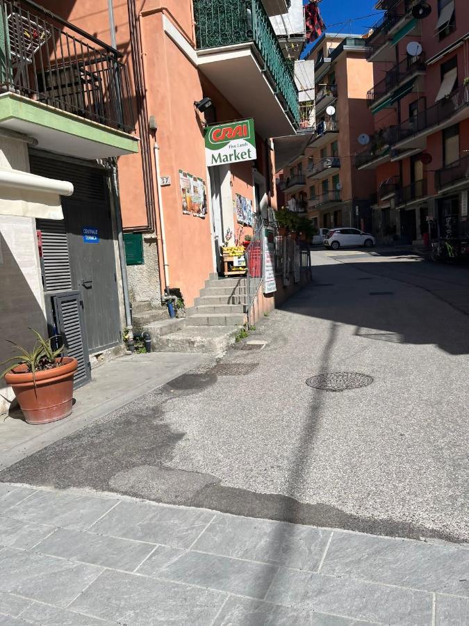 Casa Agnese Monterosso Al Mare Apartment Bagian luar foto