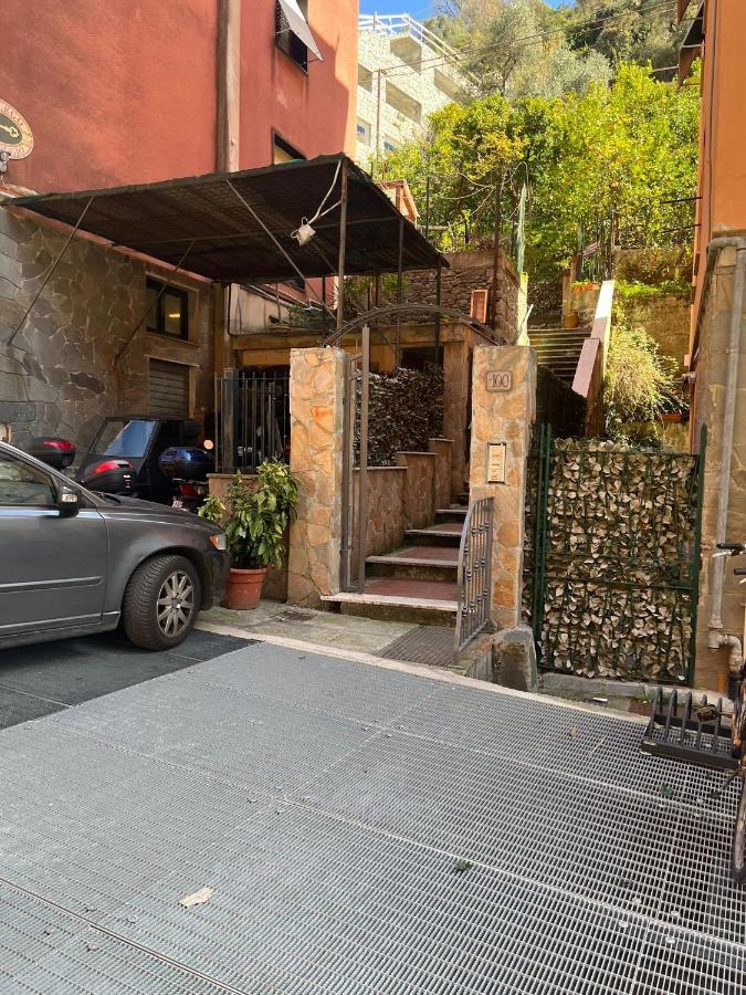 Casa Agnese Monterosso Al Mare Apartment Bagian luar foto