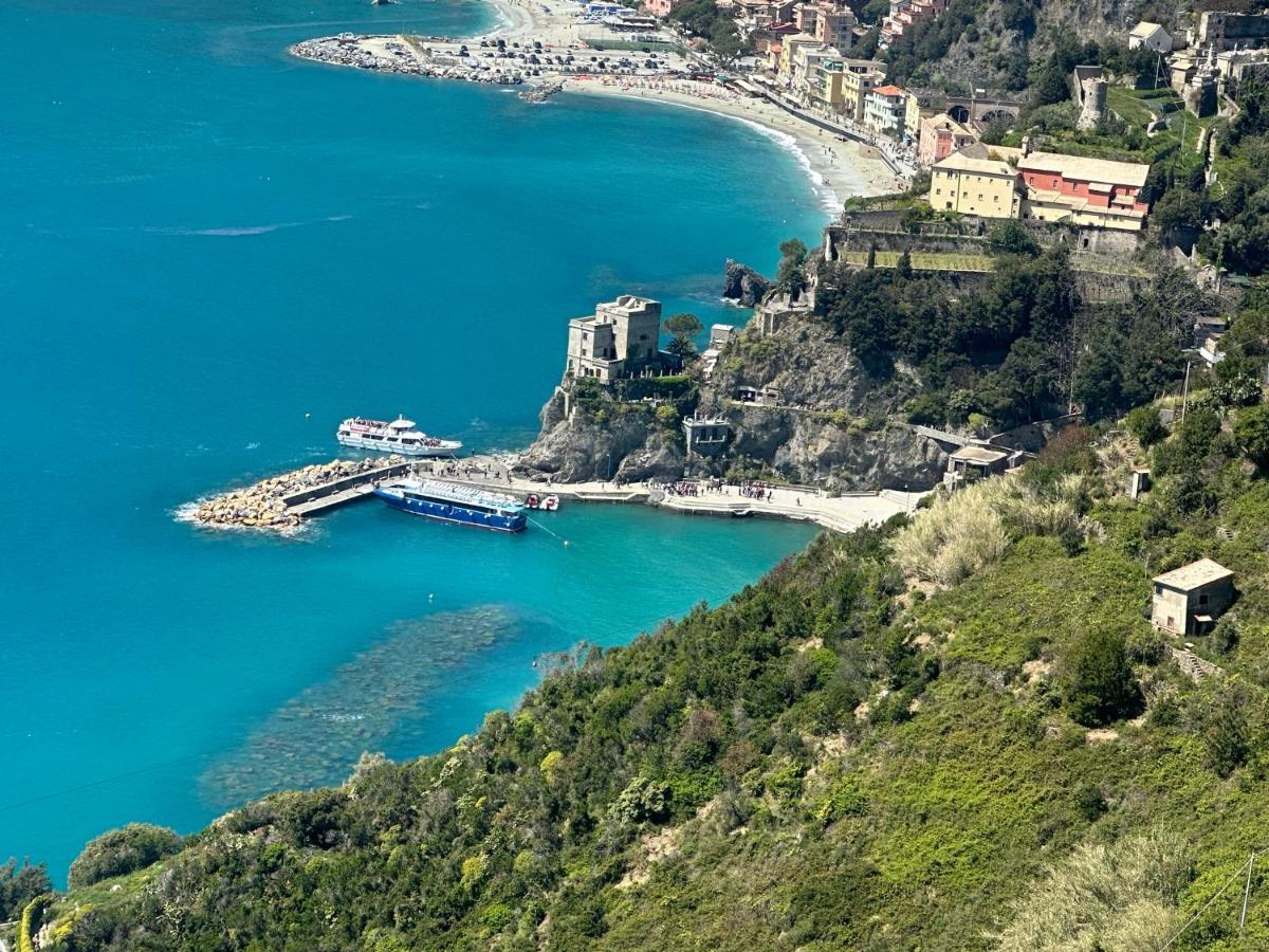 Casa Agnese Monterosso Al Mare Apartment Bagian luar foto