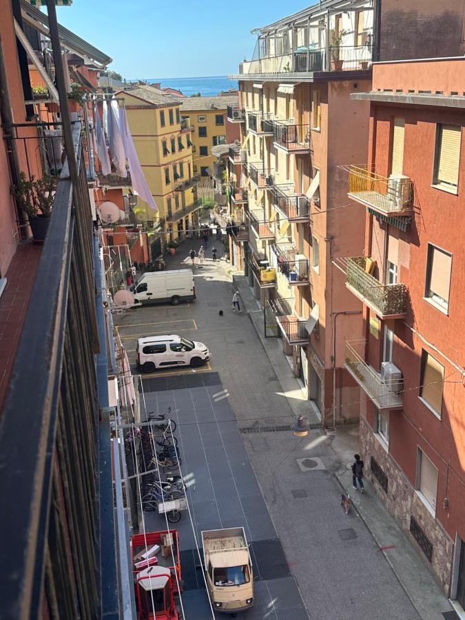 Casa Agnese Monterosso Al Mare Apartment Bagian luar foto