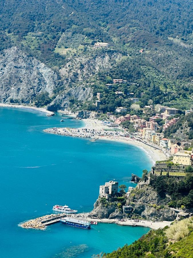 Casa Agnese Monterosso Al Mare Apartment Bagian luar foto