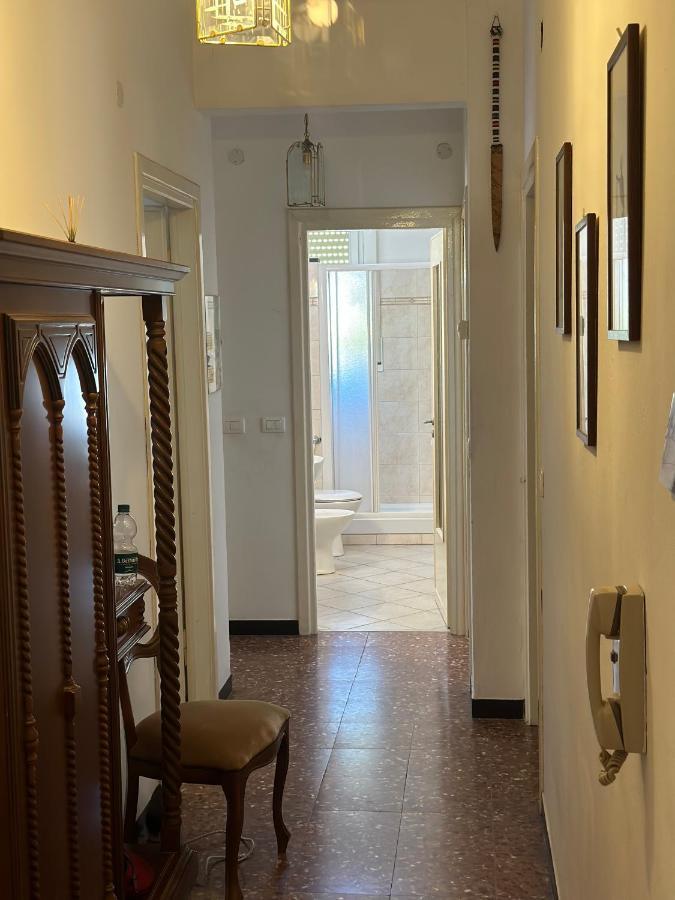 Casa Agnese Monterosso Al Mare Apartment Bagian luar foto