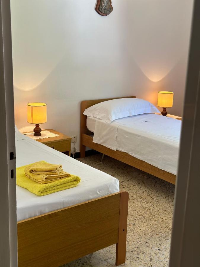 Casa Agnese Monterosso Al Mare Apartment Bagian luar foto