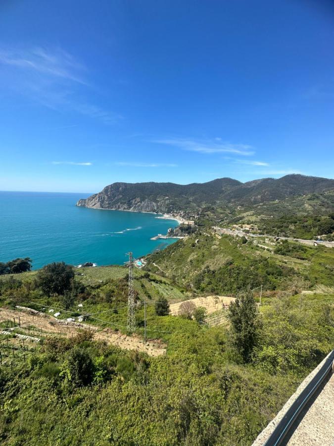 Casa Agnese Monterosso Al Mare Apartment Bagian luar foto