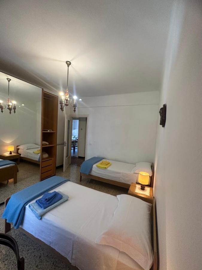 Casa Agnese Monterosso Al Mare Apartment Bagian luar foto