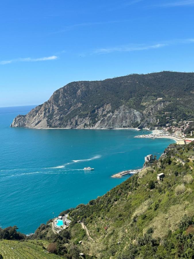 Casa Agnese Monterosso Al Mare Apartment Bagian luar foto